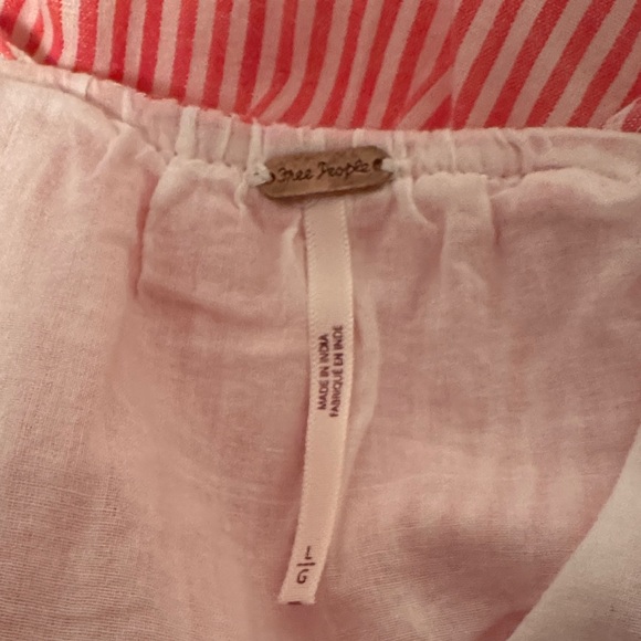 Free People Pink Maxi Dress - Picture 5 of 5